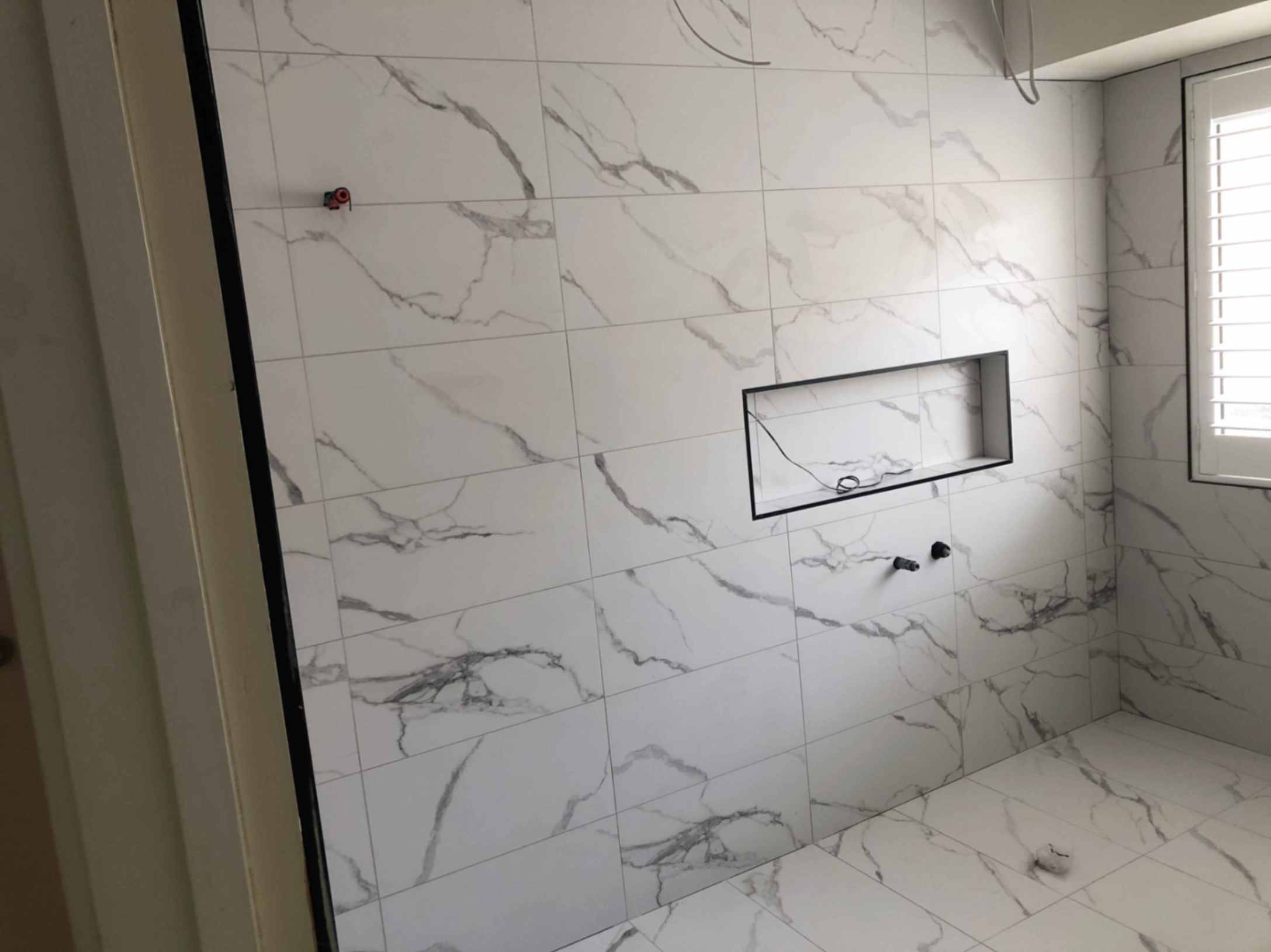 Cam Tiling Sample work