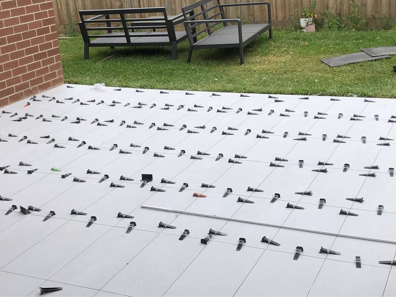 Cam Tiling Sample work