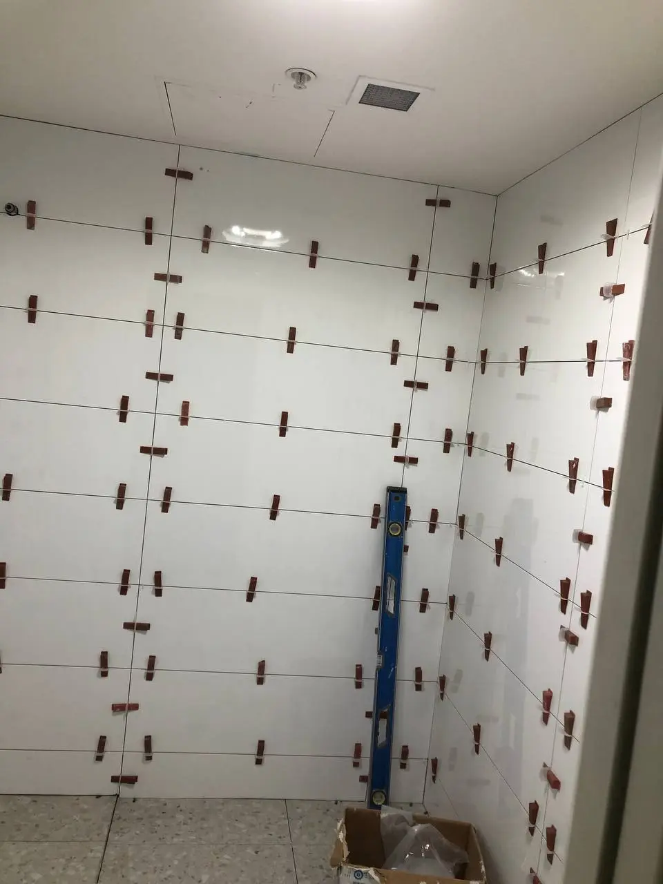 Cam Tiling Sample work